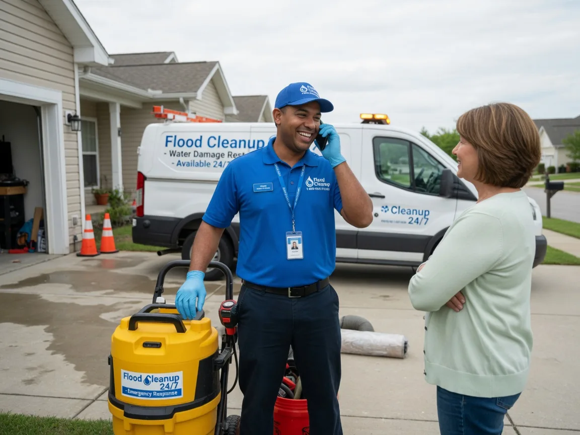 Flood Cleanup Glendale, SC FAQs